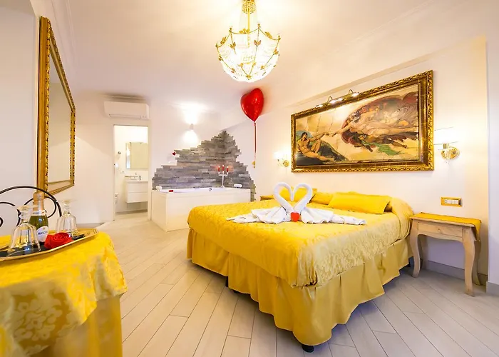 Pensión Tiburtina Elegance 4*