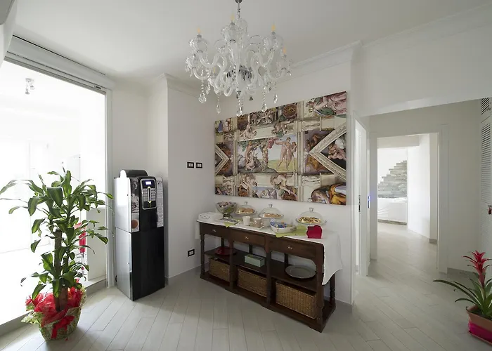 Tiburtina Elegance